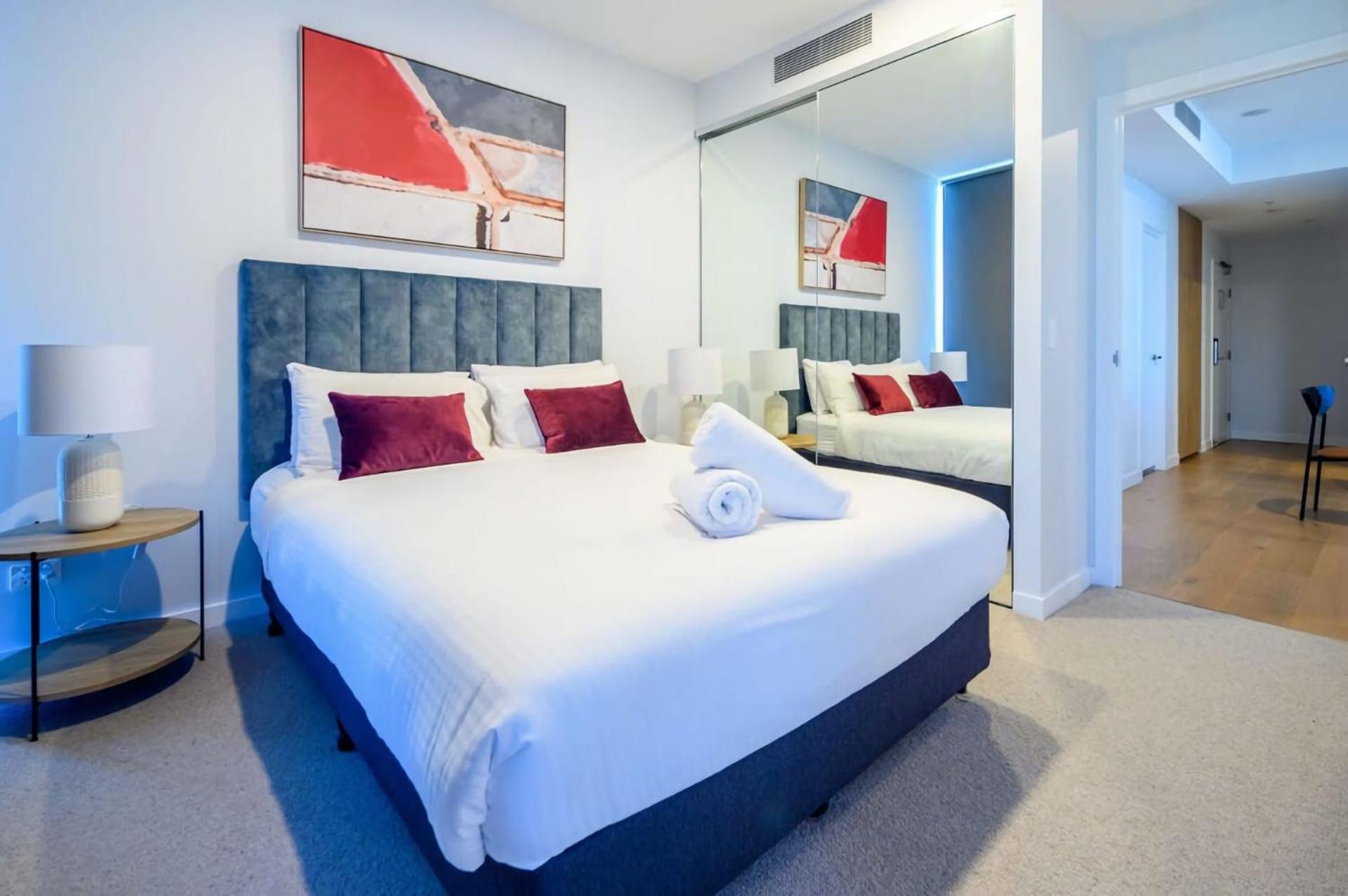 Apartment Cloud Nine Retreat Luxe 44th Fl *