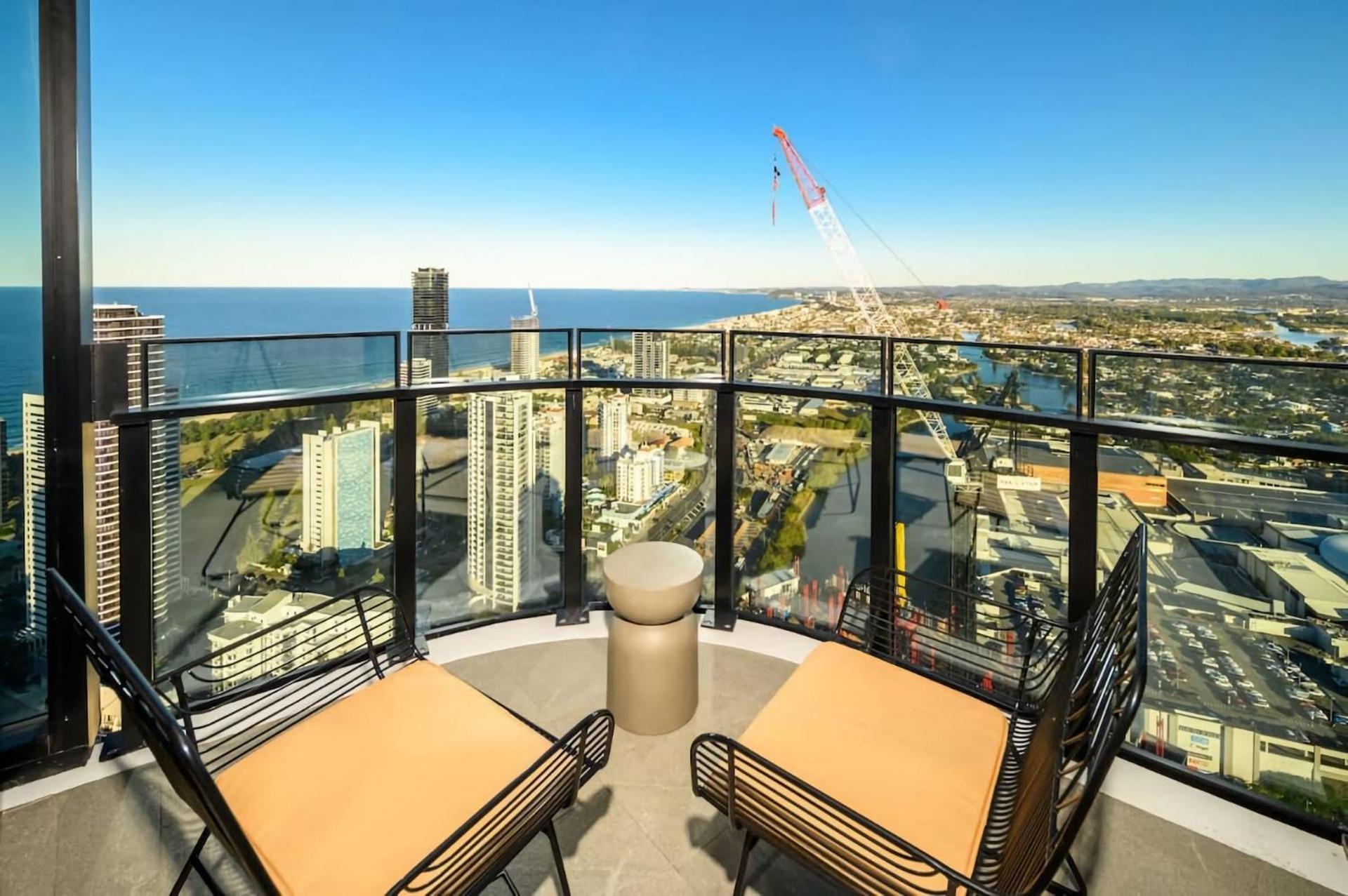 Apartment Cloud Nine Retreat Luxe 44th Fl Gold Coast